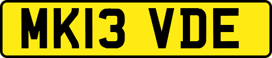 MK13VDE