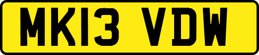 MK13VDW