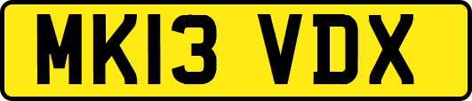 MK13VDX