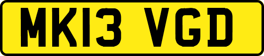 MK13VGD
