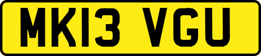 MK13VGU