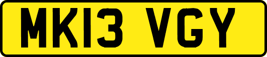 MK13VGY