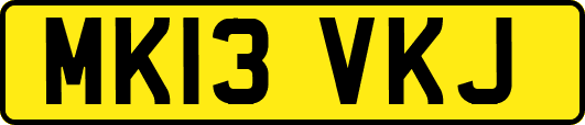 MK13VKJ
