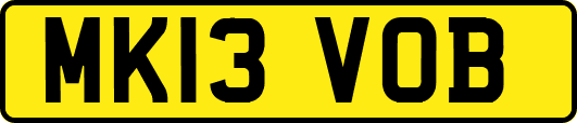 MK13VOB
