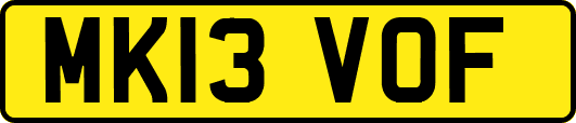 MK13VOF