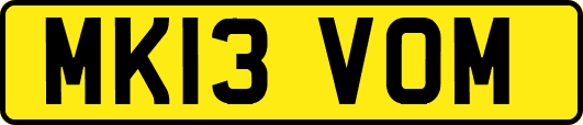 MK13VOM