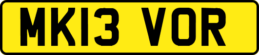 MK13VOR