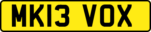 MK13VOX