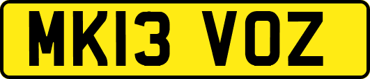 MK13VOZ