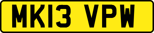 MK13VPW