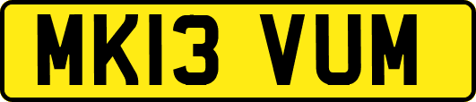MK13VUM