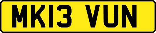 MK13VUN