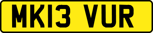 MK13VUR