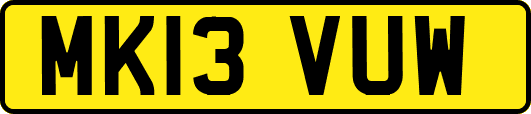 MK13VUW