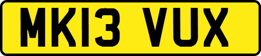 MK13VUX