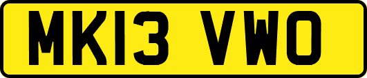 MK13VWO