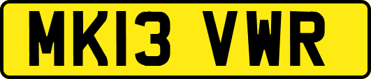 MK13VWR