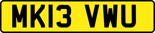 MK13VWU