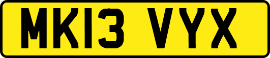 MK13VYX