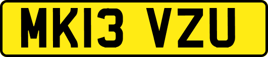 MK13VZU