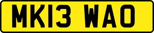 MK13WAO