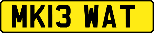 MK13WAT