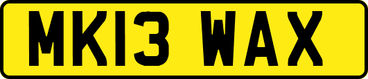 MK13WAX
