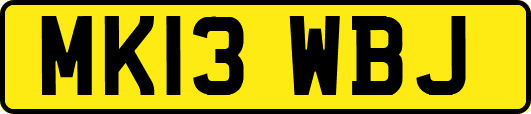 MK13WBJ