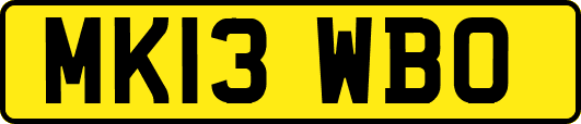 MK13WBO