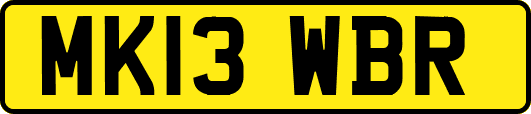 MK13WBR