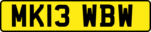 MK13WBW