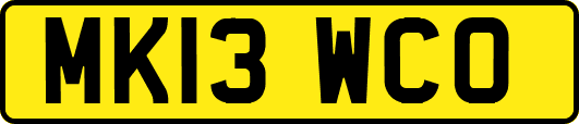 MK13WCO