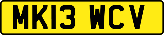 MK13WCV
