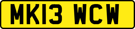 MK13WCW