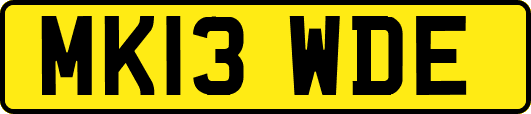 MK13WDE
