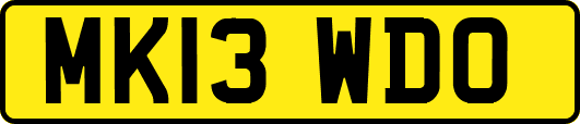 MK13WDO