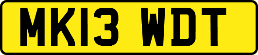 MK13WDT