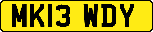 MK13WDY