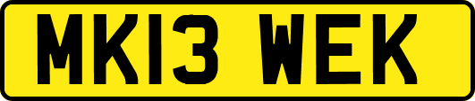MK13WEK