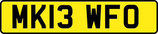 MK13WFO