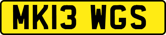 MK13WGS