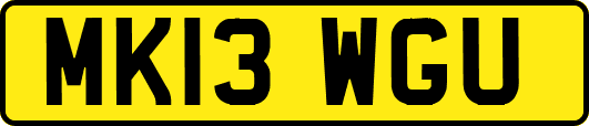 MK13WGU