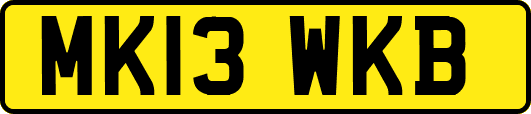 MK13WKB
