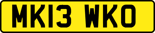 MK13WKO