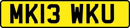 MK13WKU