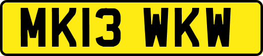 MK13WKW