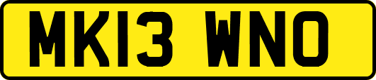 MK13WNO