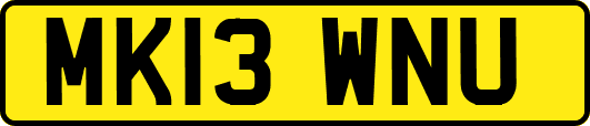MK13WNU