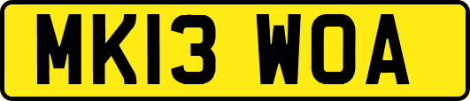 MK13WOA