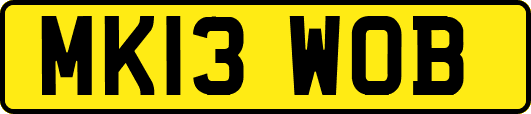 MK13WOB